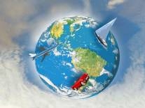 LE HAVRE - ROISSY - ORLY - BEAUVAIS -DEAUVILLE le havre Agence de voyages havas coty